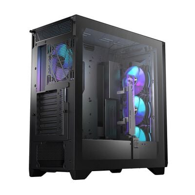 MSI  MPG GUNGNIR 300R AIRFLOW (E-ATX ガラス ブラック) 