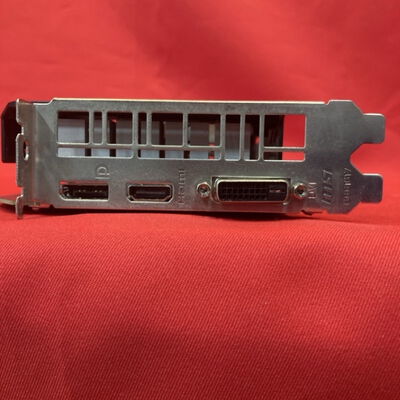 【千葉店】中古  MSI GeForce GTX 1660 SUPER AERO ITX OC (GTX1660 SUPER) 141207 