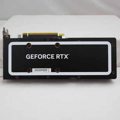 【通販センター】中古  ZOTAC RTX4060Ti 8GB ZT-D40610A-10B (RTX4060Ti 8GB) 200490 