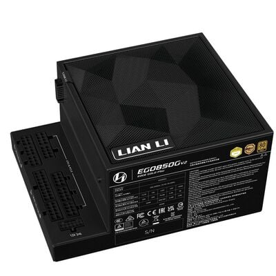 Lian-Li  EDGE Gold V2 850W EG0850CB (ATX850W ブラック) 