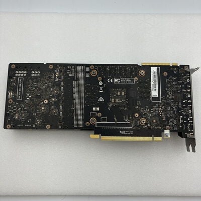 【新潟店】中古  ZOTAC ZT-T20710A-10B (RTX2070SUPER 8GB)_ 187893 