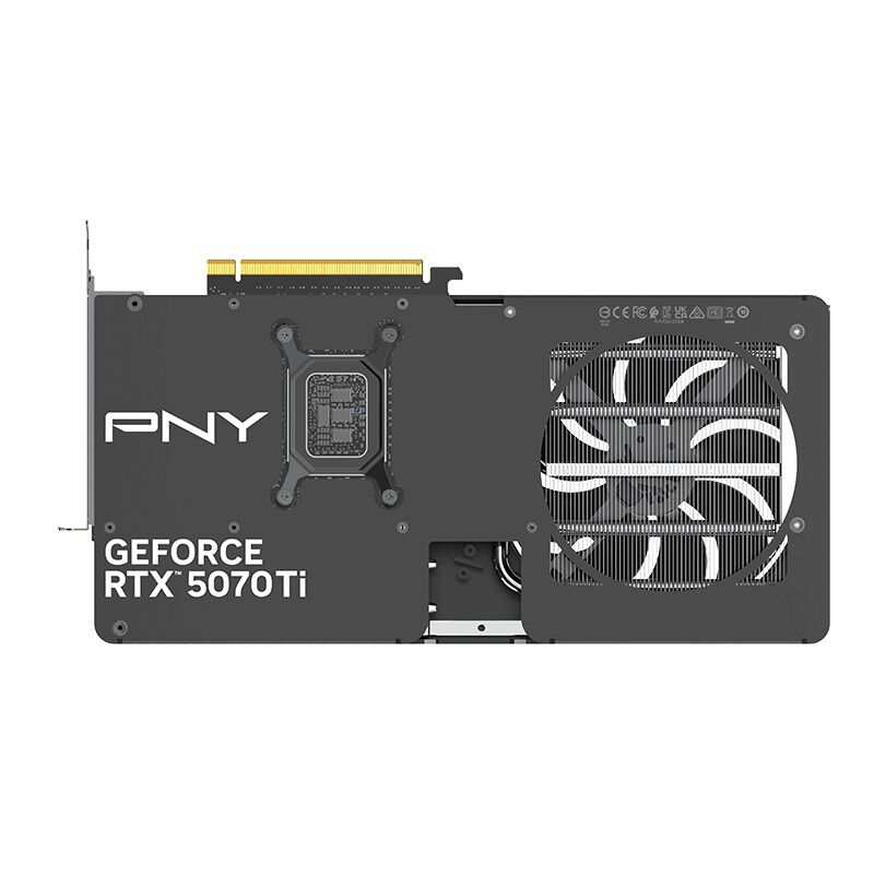 PNY VCG5070T16DFSXPB1-O (GeForce RTX 5070 Ti 16GB) ｜ パソコン通販