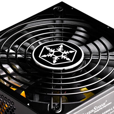 SilverStone  SX800-LTI SST-SX800-LTI-Rev (SFX-L 800W) 