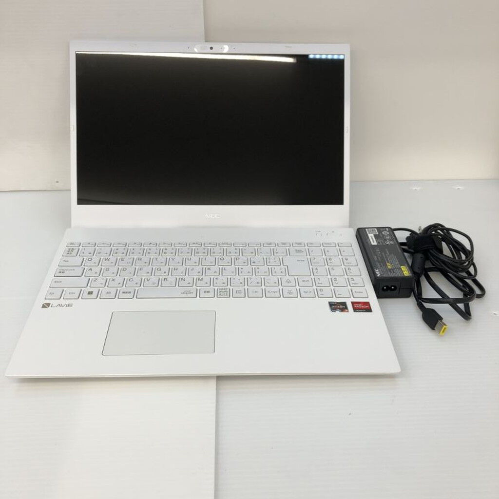 中古 NEC LAVIE PC-N153CGAW (Ryzen 3 7330U/8GB/SSD256GB/W11H