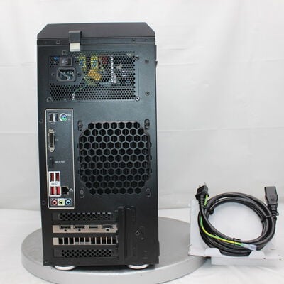 【通販センター】中古  mouse G-Tune(Intel Core i7 9700/16GB DDR4 (PC4)/SSD1TB/なし/NVIDIA GeForce RTX 2070 SUPER 8GB/W11H64 MAR) 192551 