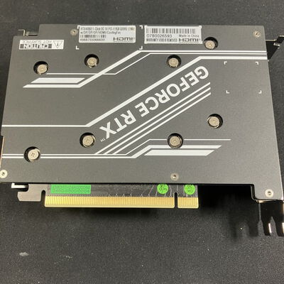 【大宮店】中古  玄人志向 RTX4060 8GB 1250007370 