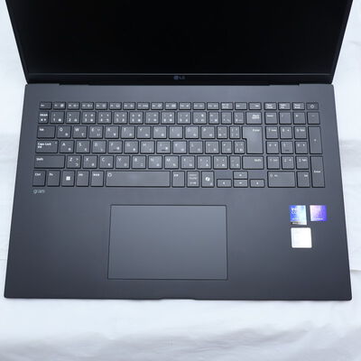 【通販センター】中古  LG gram 17 17Z90TL-GU89J(Intel Core Ultra 7 258V/32GB DDR5 (PC5)/SSD1TB/なし/オンボード/17/2560x1600/Wi-Fi/W11H64 MAR) 201719 