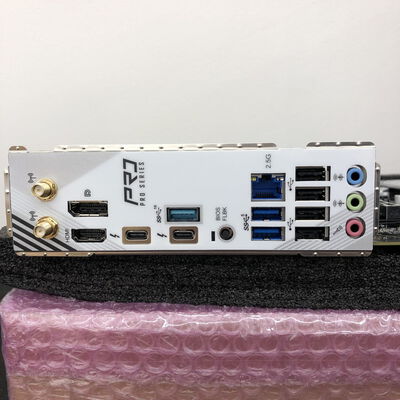 【長野稲里店】中古  ASRock Z890 Pro RS WiFi (Z890 1851 ATX DDR5) 172169 