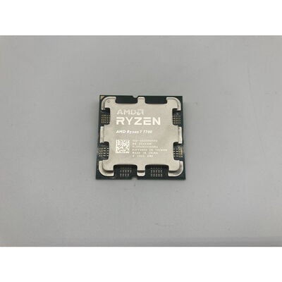 【郡山安積店】中古  AMD Ryzen 7 7700 (AM5/3.8GHz/40M/C8/T16/65W) 154483 