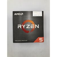 中古  AMD Ryzen 5 5600G (AM4/3.9GHz/19M/C6/T12/65W) 146740 