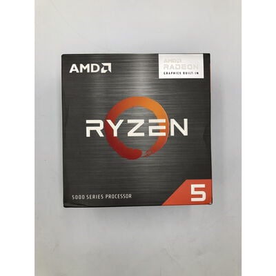 【水戸赤塚店】中古  AMD Ryzen 5 5600G (AM4/3.9GHz/19M/C6/T12/65W) 146740 