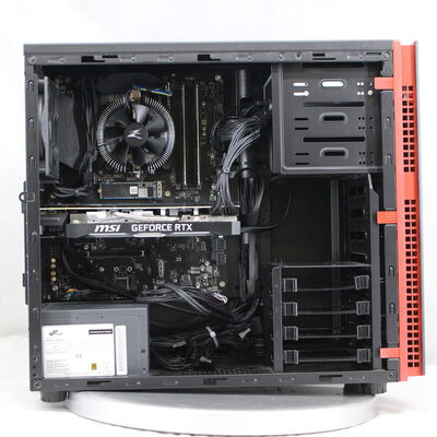 中古  iiyama LEVEL ∞(Intel Core i7 10700/16GB/SSD512GB/DVDマルチ/NVIDIA GeForce RTX 2070 SUPER 8GB/W11H64 MAR) 179082 