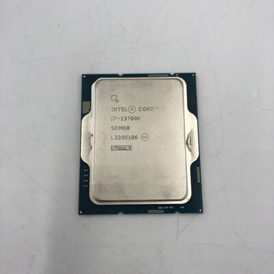 【福井日之出店】中古  INTEL Core i7 13700K (1700/3.4G/30M/C16/T24) 152750 