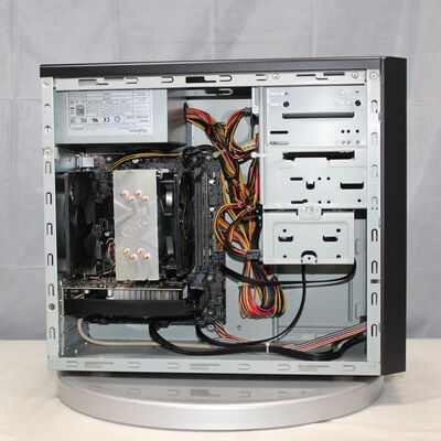 【通販センター】中古  THIRDWAVE Magnate EM041(Intel Core i5 8500/16GB/SSD2TB/DVDマルチ/NVIDIA GeForce GTX 1050 Ti 4GB/W11H64 MAR) 180479 