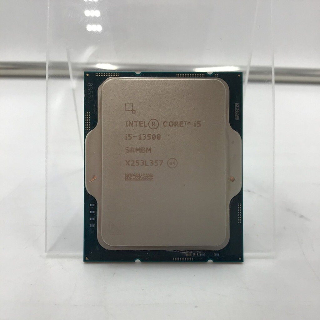中古 INTEL Core i5 13500 (1700/2.5G/24M/C14/T20) 154212 （368868