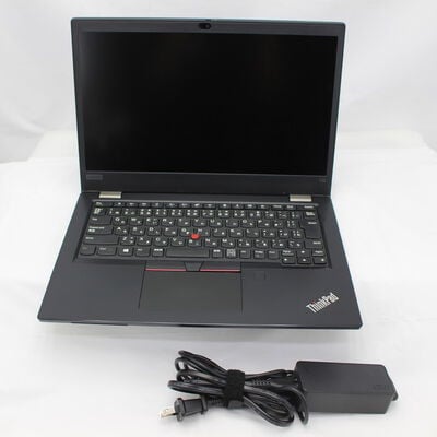 【通販センター】中古  Lenovo ThinkPad L13(Intel Core i5 10210U 1.60GHz/16GB DDR4/SSD256GB/-/オンボード/13.3/1920x1080/Wi-Fi/WEBCAM/W11H/VBT) 195461 