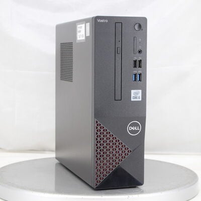 【通販センター】中古  DELL Vostro 3681(Intel Core i5 10400/32GB/SSD525GB/DVDマルチ/オンボード/W11H64 MAR) 180925【9/4値下げ!】 