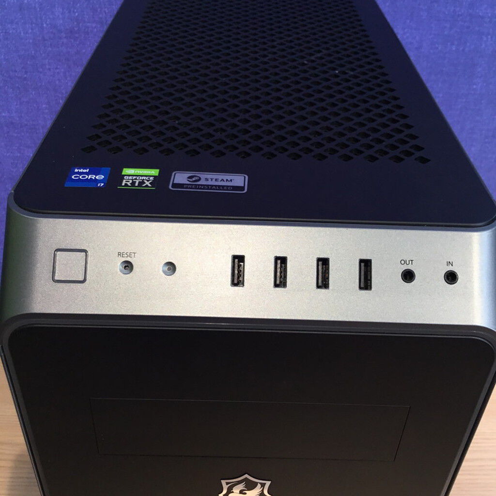 galleria DS ジャンク品 中古 Thirdwave GALLERIA XA7C-R37(Corei7-11700/16GB/SSD1TB