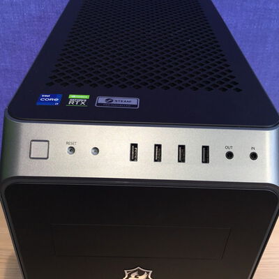 【松山環状枝松店】中古  Thirdwave GALLERIA XA7C-R37(Corei7-11700/16GB/SSD1TB/無し/RTX3070 8GB/W10P) 4560001110 