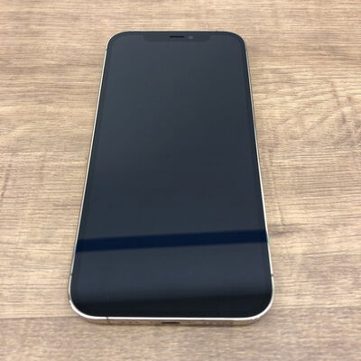 【宇都宮鶴田店】中古  【au】Apple iPhone12 Pro 6.1インチ 128GB (ゴールド) MGM73J/A 143822 