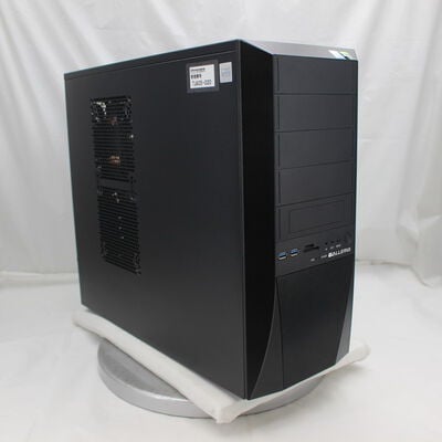 【通販センター】中古  THIRDWAVE GALLERIA KT(Intel Core i7 9700K/16GB DDR4 (PC4)/SSD1TB/なし/NVIDIA GeForce RTX 2070 8GB/W11H64 MAR) 195880 