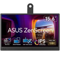 ASUS  ZenScreen MB169CK (15.6インチワイド ポータブルモニター) 