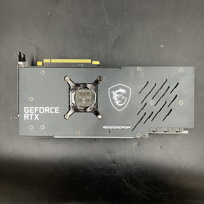 【大須店】中古  MSI GeForce RTX 3080 GAMING Z TRIO 10G (RTX3080 10GB) 183423 