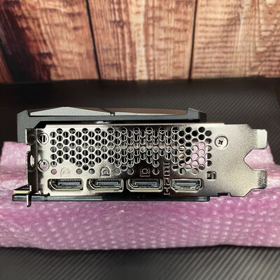 【富士青葉店】中古  【LHR版】MSI GeForce RTX 3070 VENTUS 2X 8G LHR (G6 1H3P) 1460015913 