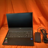 中古  mouse K5I7G50BKBBAW102DEC (i7 12700H/32GB/SSD 1TB/RTX2050/WLAN/15.6FHD/W11P) 3280021552 