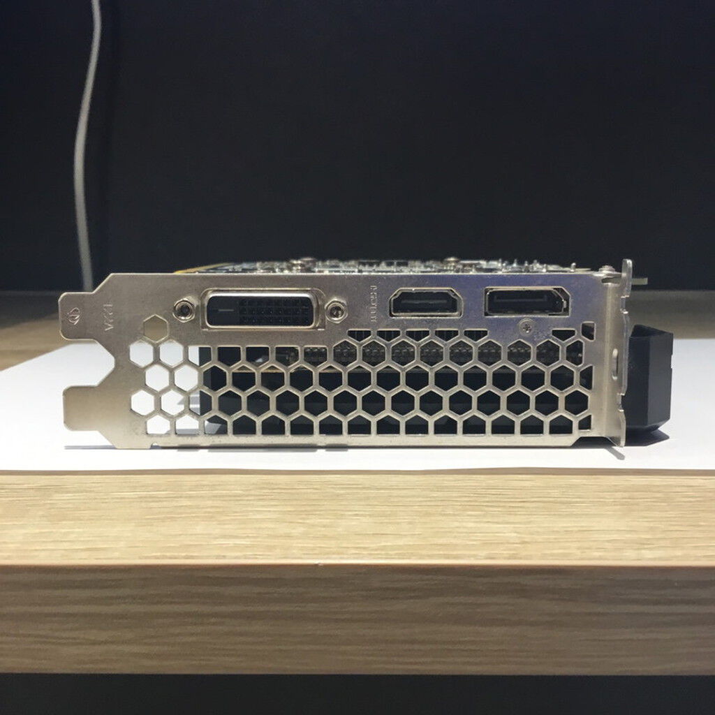 中古 Palit NE6166S018J9-161F (GTX1660 SUPER StormX) 141212
