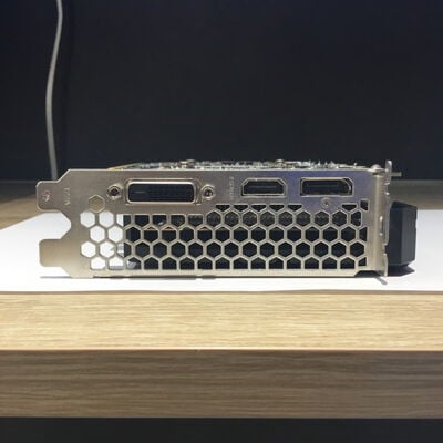 【松山環状枝松店】中古  Palit NE6166S018J9-161F (GTX1660 SUPER StormX) 141212 
