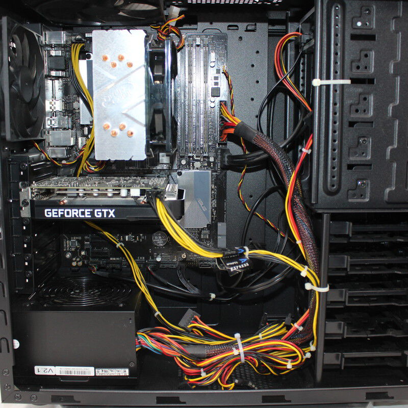 中古 THIRDWAVE GALLERIA KT(Intel Core i7 8700/32GB/SSD500GB/DVD