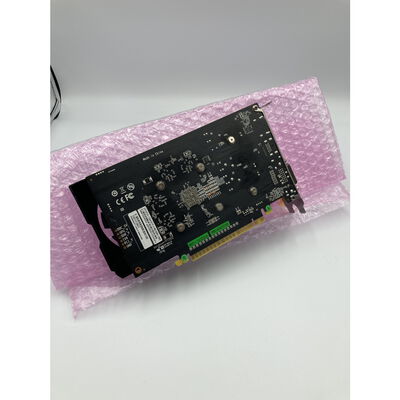 【水戸赤塚店】中古  玄人志向 GF-GTX1650-E4GB/OC/DF (GTX1650 4G GDR5) 139577 