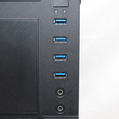 【通販センター】中古  THIRDWAVE GALLERIA GK(Intel Core i5 10400/16GB DDR4 (PC4)/SSD500GB/なし/NVIDIA GeForce GTX 1660 SUPER 6GB/W11H64 MAR) 199021 