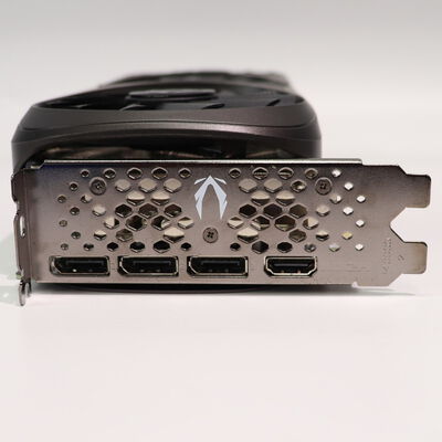 【札幌店】中古  ZOTAC ZT-D40730D-10P Trinity Black Edition (RTX4070Ti SUPER 16GB) 164249 