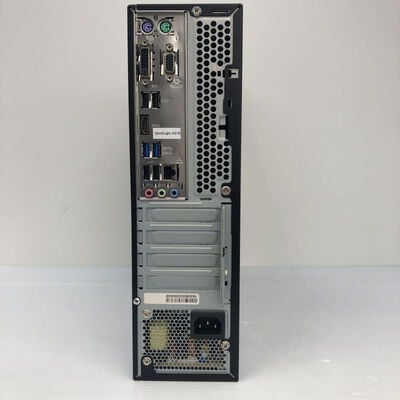 【徳島住吉店】中古  THIRDWAVE Slim Knight (Intel Celeron CPU G3900 2.80GHz/8GB/SSD128GB/なし/オンボード/W11H64 MAR) 1000804023 185060 