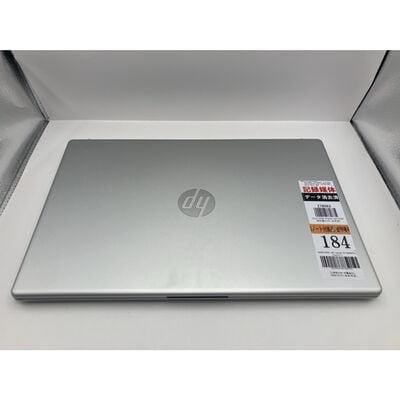 【仙台店】中古  HP Laptop 15-fd0043TU (Core i7-1355U/16GB/SSD 512GB/-/-/WLAN/15.6インチFHD/W11P/-) 3240010982 