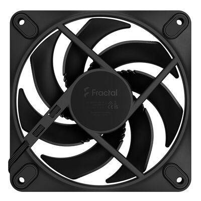 Fractal Design  Momentum 12 FD-F-MO1-1201 (ブラック) 
