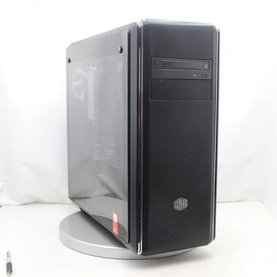 【通販センター】中古  Original PC(AMD Ryzen 7 3700X/32GB DDR4 (PC4)/SSD1TB/DVDマルチ/NVIDIA GeForce RTX 2080 SUPER 8GB/W11H64 MAR) 196975 