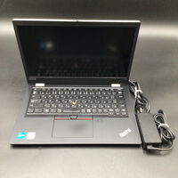 中古  Lenovo ThinkPad　L13　Gen2　i5-1145G7　DDR4-16GB　SSD256GB　win10Pro 3410012062 