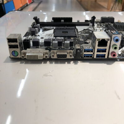 【姫路店】中古  各社 OEM マザーボード (AM4) 158690 