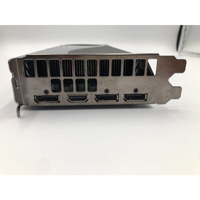 【水戸赤塚店】中古  NVIDIA GTX1660 PCI-E 6GB GDDR5 192Bit w/DP/HDMI/DP/DP 4680003485 
