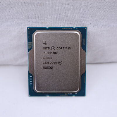 【通販センター】中古  INTEL Core i5 13600K (1700/3.5G/24M/C14/T20) 152752 