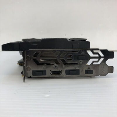 【徳島住吉店】中古  MSI GeForce RTX 2080 Ti GAMING X TRIO (RTX2080Ti) 138193 