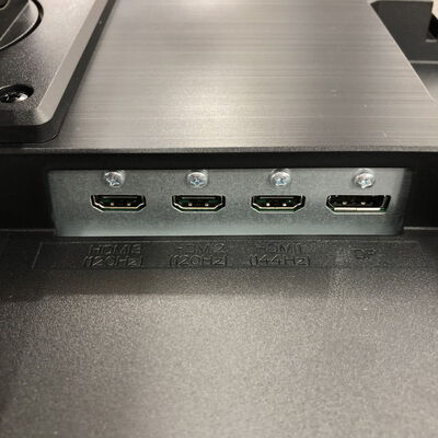 【宮崎恒久店】中古  I/O DATA LCD-GC242HXB (23.6 3H1DP 0.6ms TN 144Hz) 192950 