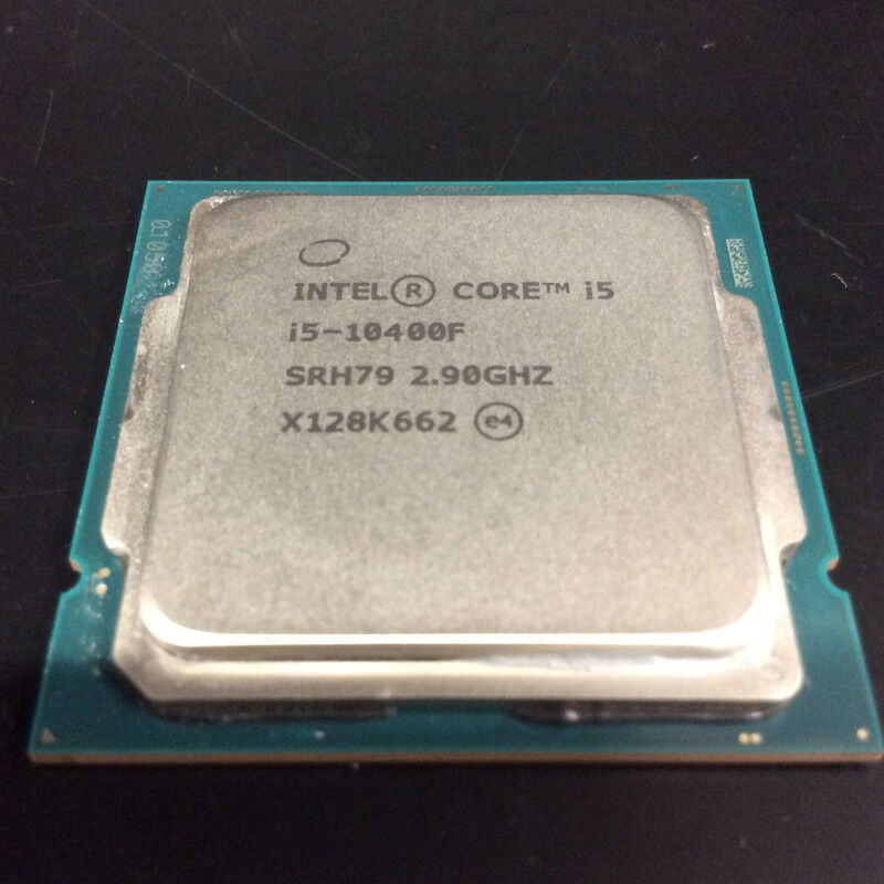中古 INTEL Core i5 10400F (1200/2.9G/12M/C6/12) 142725