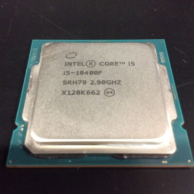 【座間相武台】中古  INTEL Core i5 10400F (1200/2.9G/12M/C6/12) 142725 