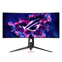 ASUS  ROG Swift OLED PG34WCDM (33.94インチウルトラワイド 湾曲液晶モニター) 