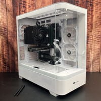 中古  Original 自作PC(i5-12400/16GB/SSD1TB+250GB/HDD2TB+500GB/RTX3050 6GB/OS無) 5070002228 