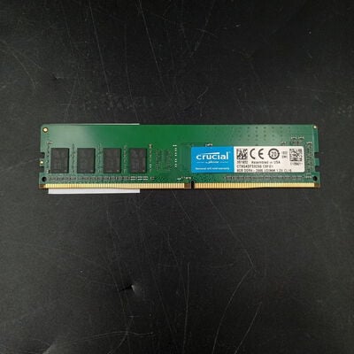 【大須店】中古  PC4-21300 8GB デスクトップ用 126165 